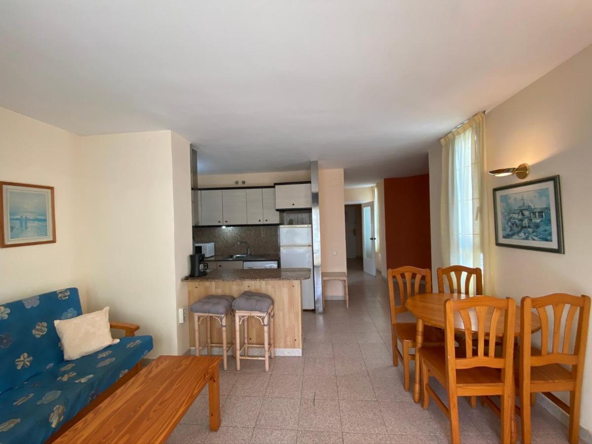 La Dorada Apartment Салоу Екстериор снимка